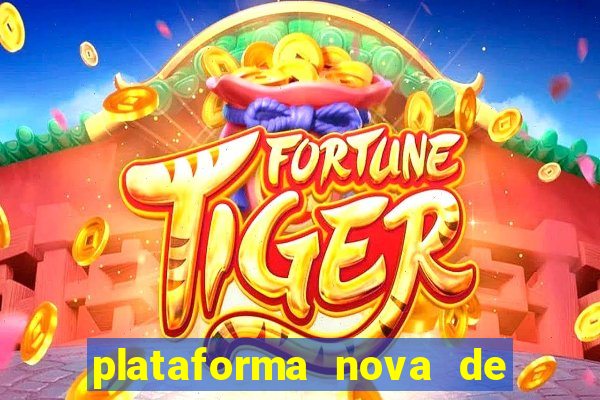 plataforma nova de 5 reais